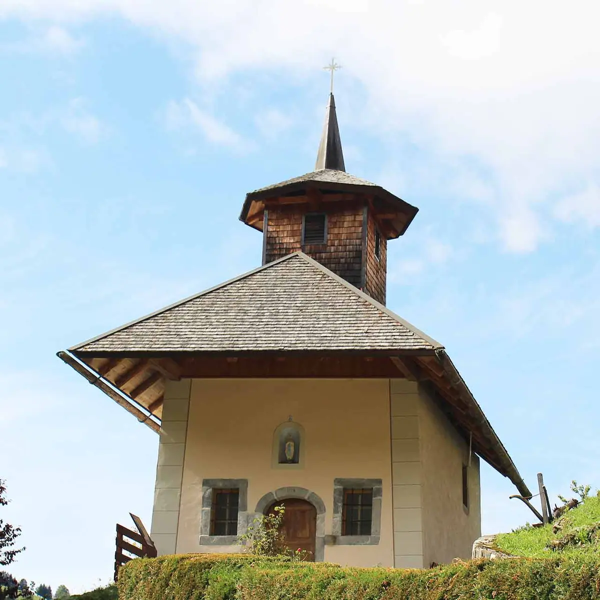 Chapelle de Tournance