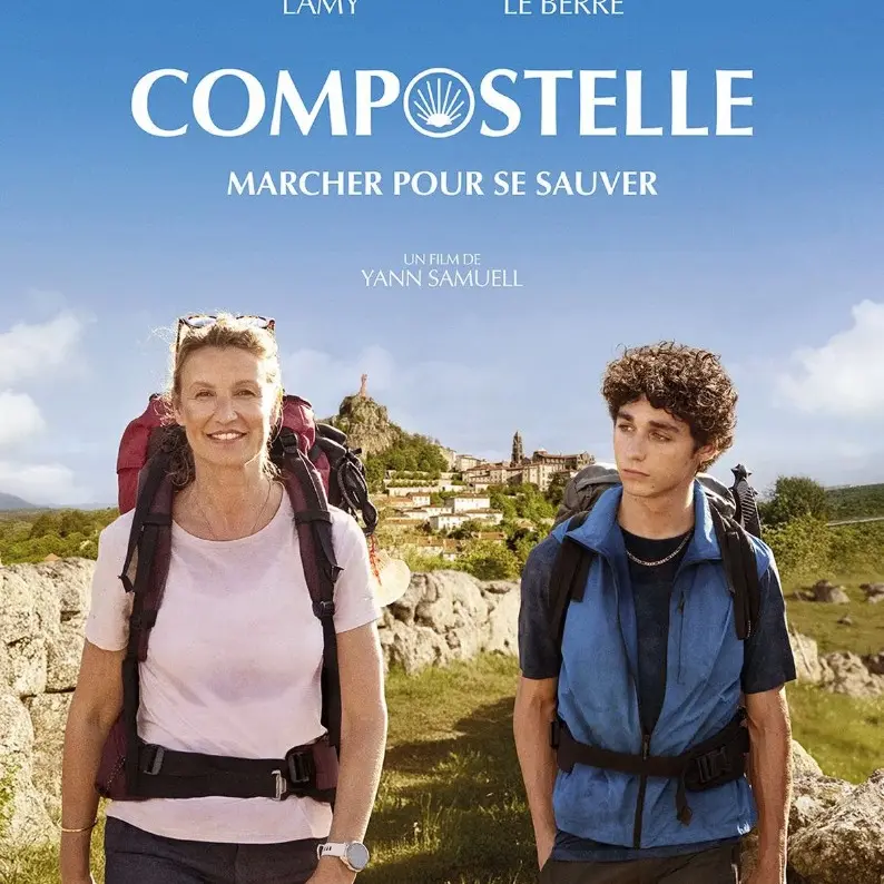Compostelle_Sortie nationale le 1er avril
