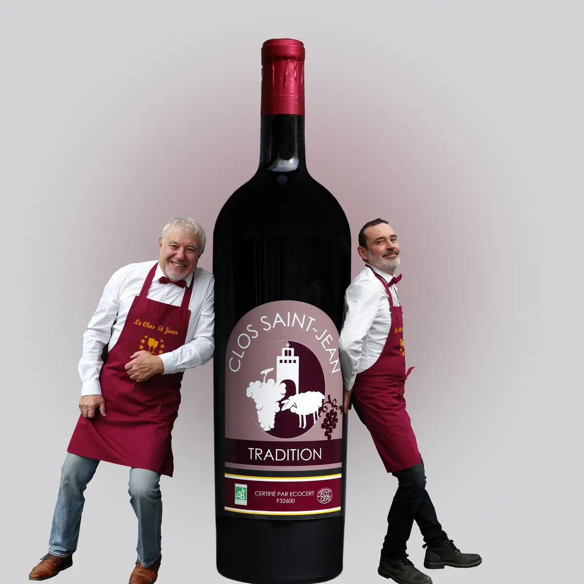 Clos St Jean