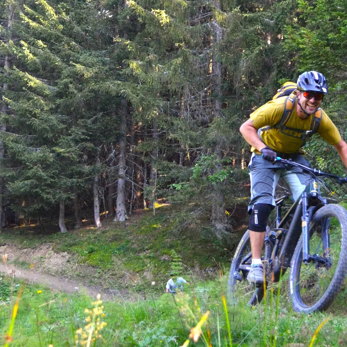 Evasions guidées en VTT électrique tous niveaux