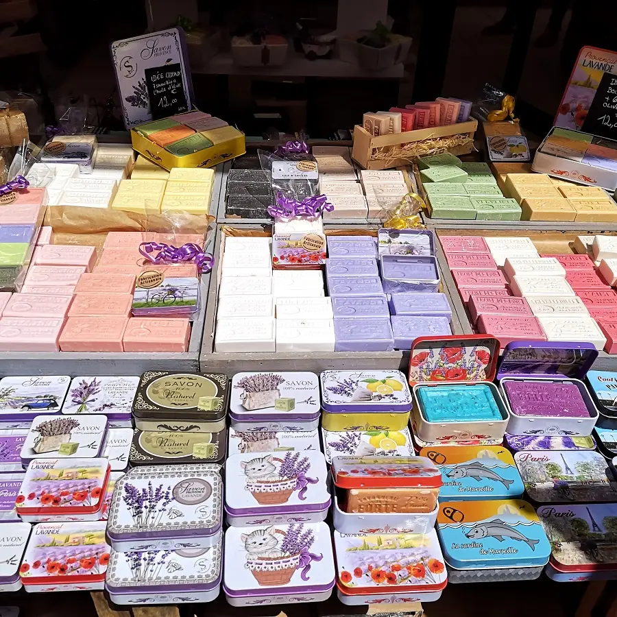 La savonnerie de Sanary