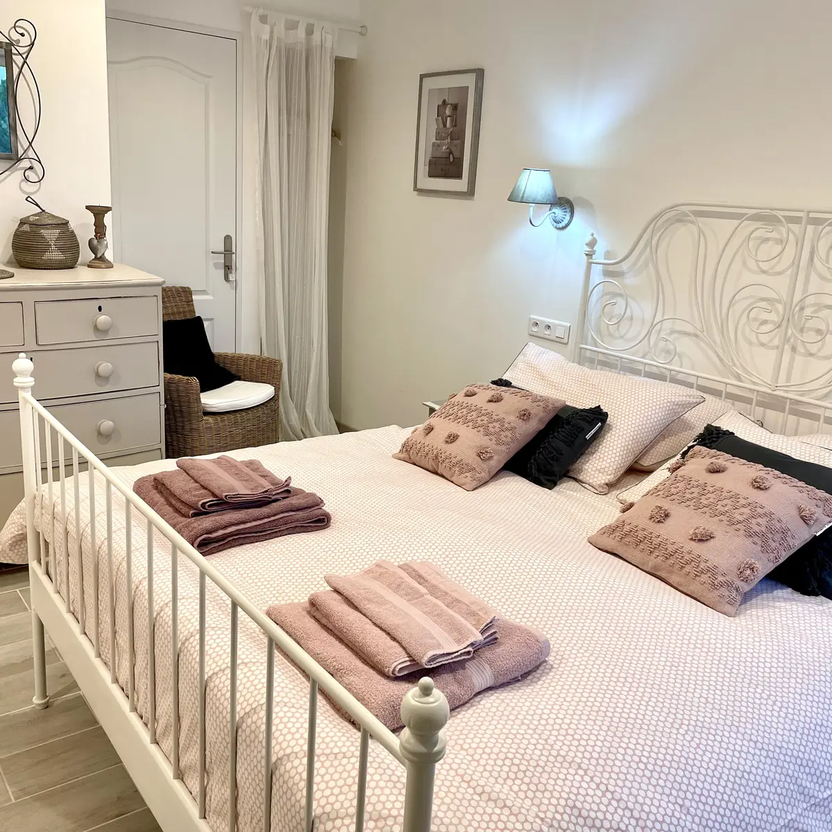 Chambre 2 - Le Cottage