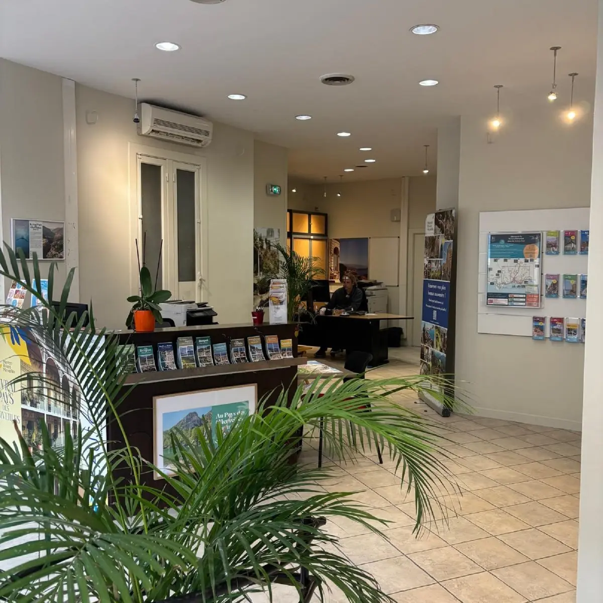 Bureau de Beausoleil