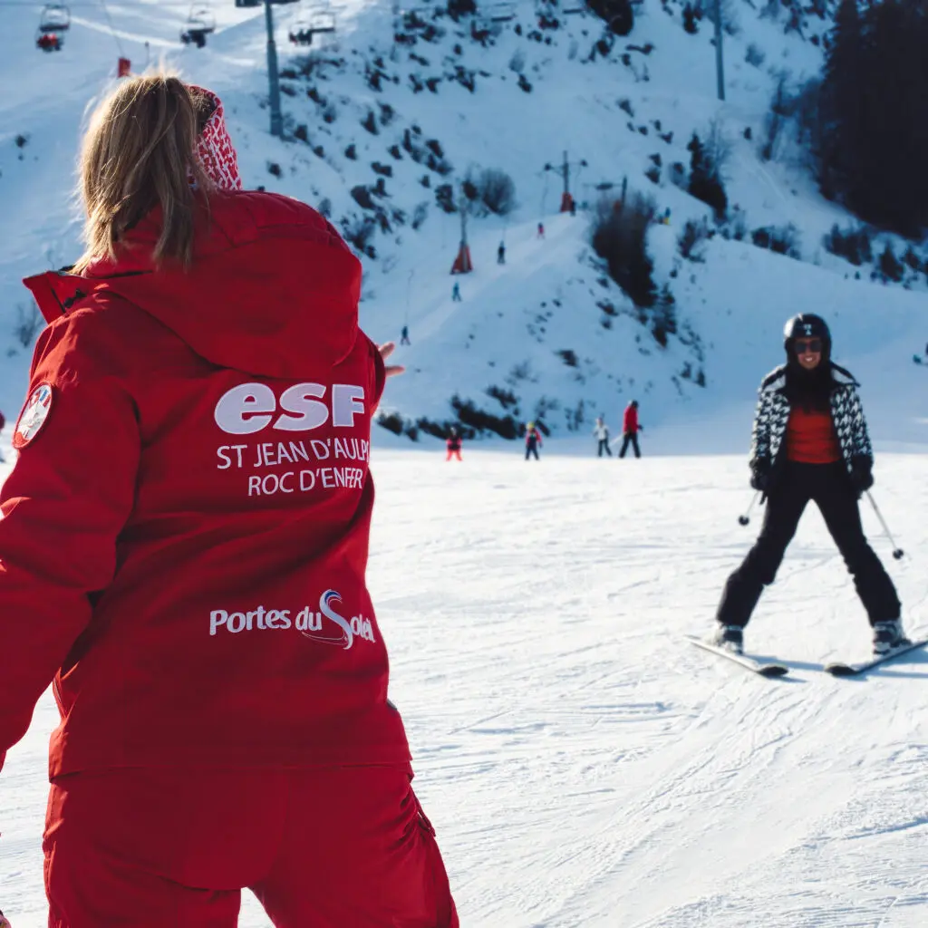 Cours particulier de ski alpin/snowboard_Saint-Jean-d'Aulps