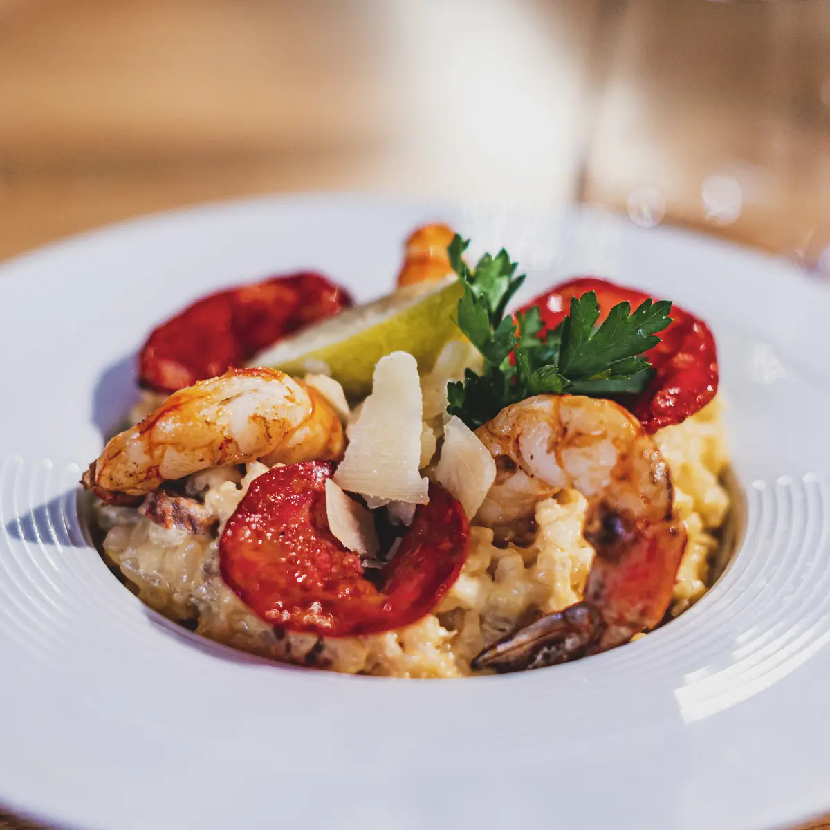 Restaurant l'Hippocampe