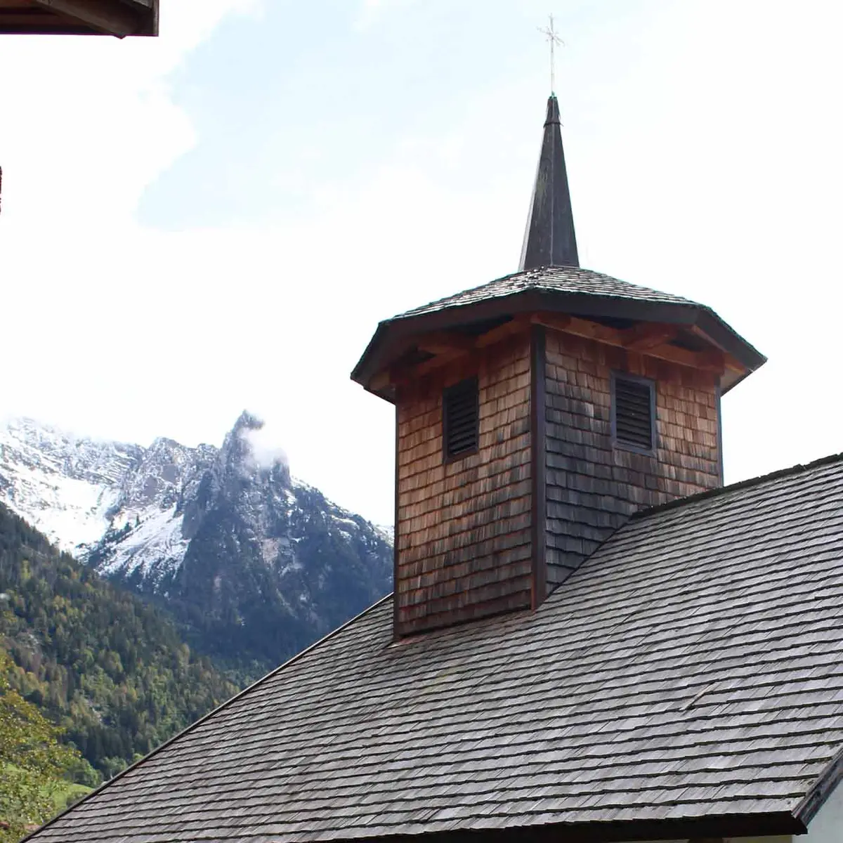 Chapelle de Tournance