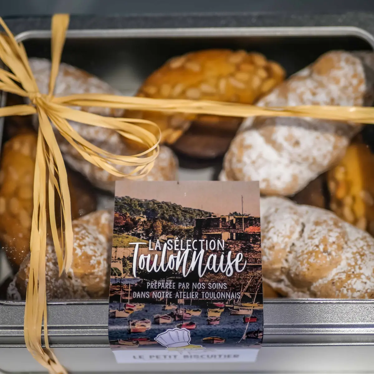 Le Petit Biscuitier - Toulon