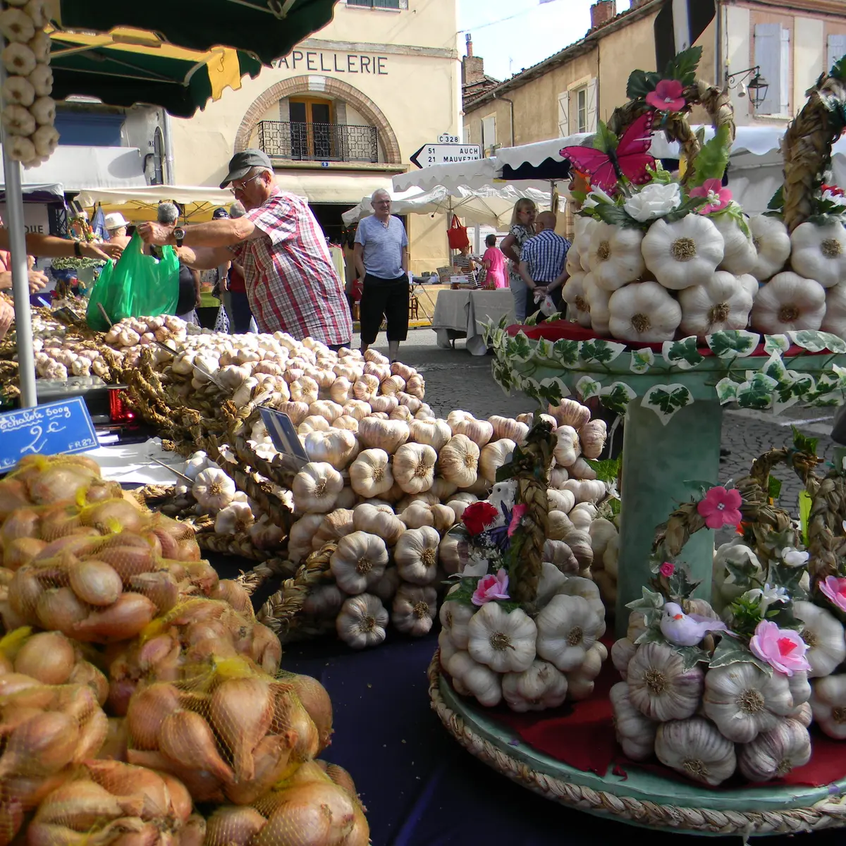 ferme la petite gardonne