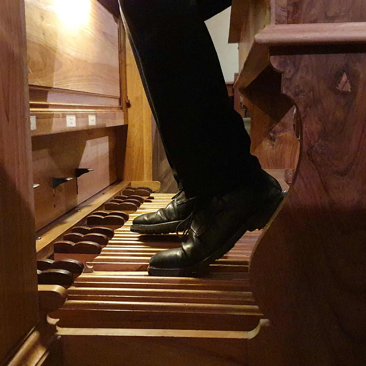 Orgue de Manigod
