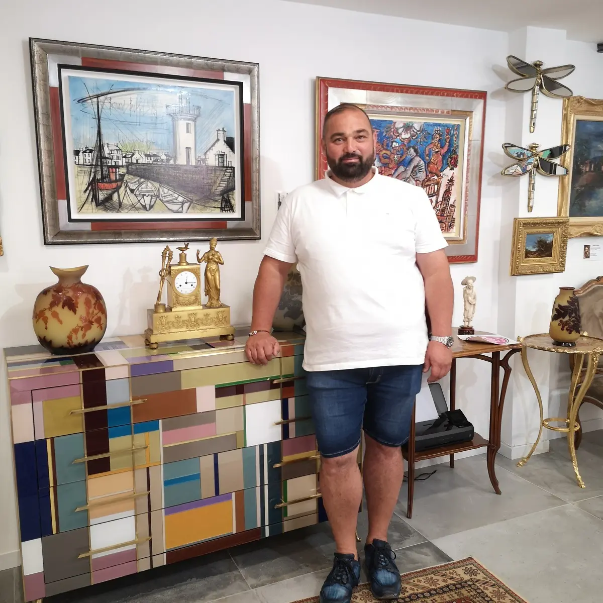 Galerie Marceau antiquités