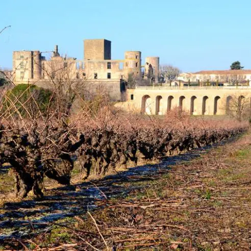 Parcours VTT La Tour d'Aigues