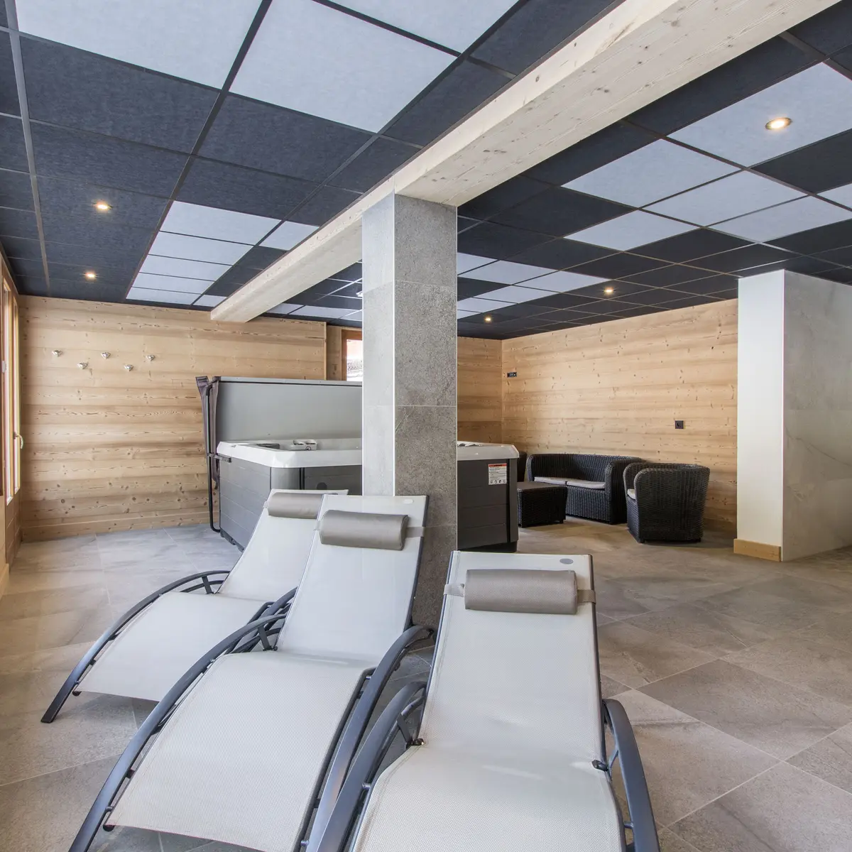 Espace détente