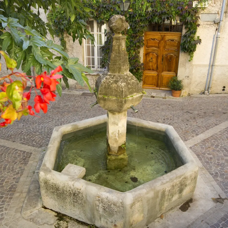 Fontaine Fontbasse