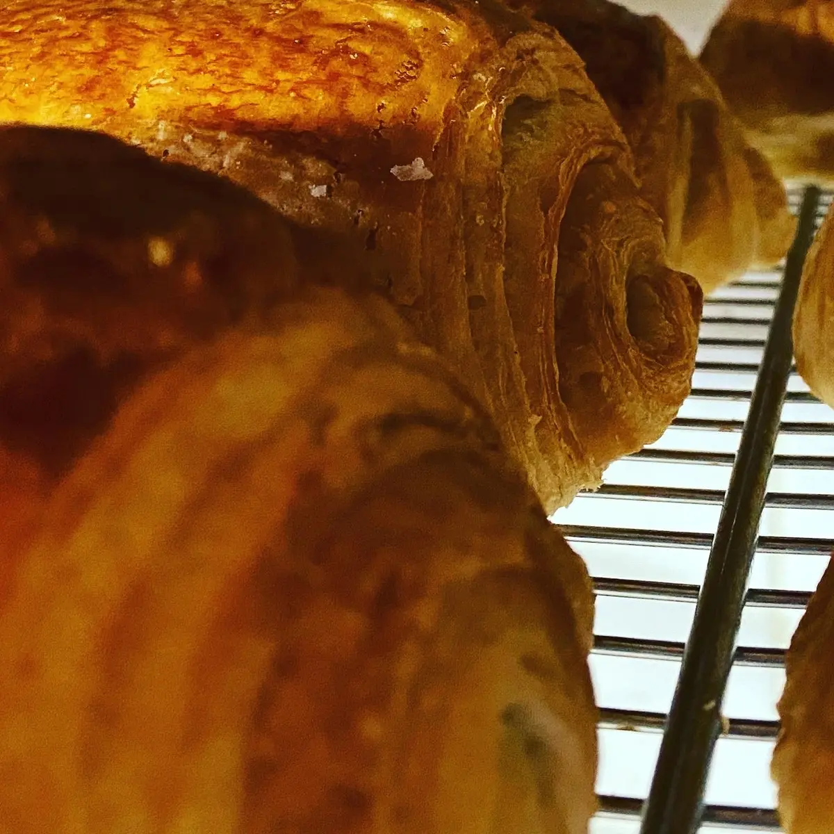 Des viennoiserie faite maison