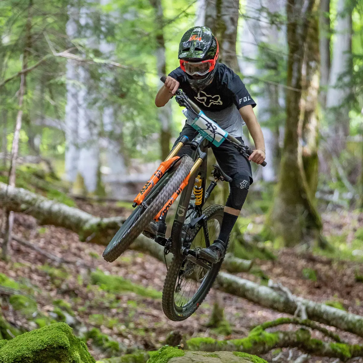 ENDURO - 35km_Samoëns