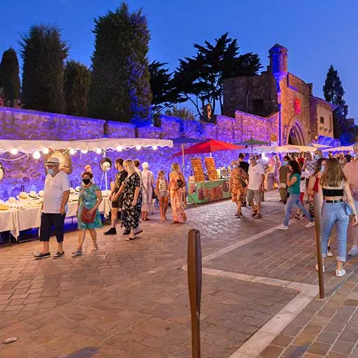 Marché des créateurs