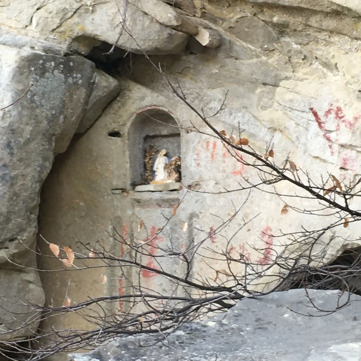 L'oratoire Sainte Madeleine