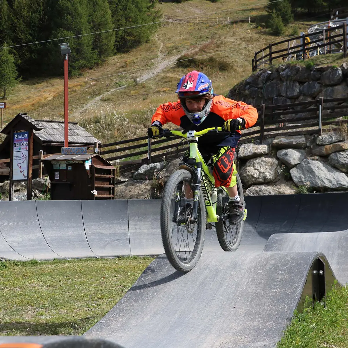 Pump Track