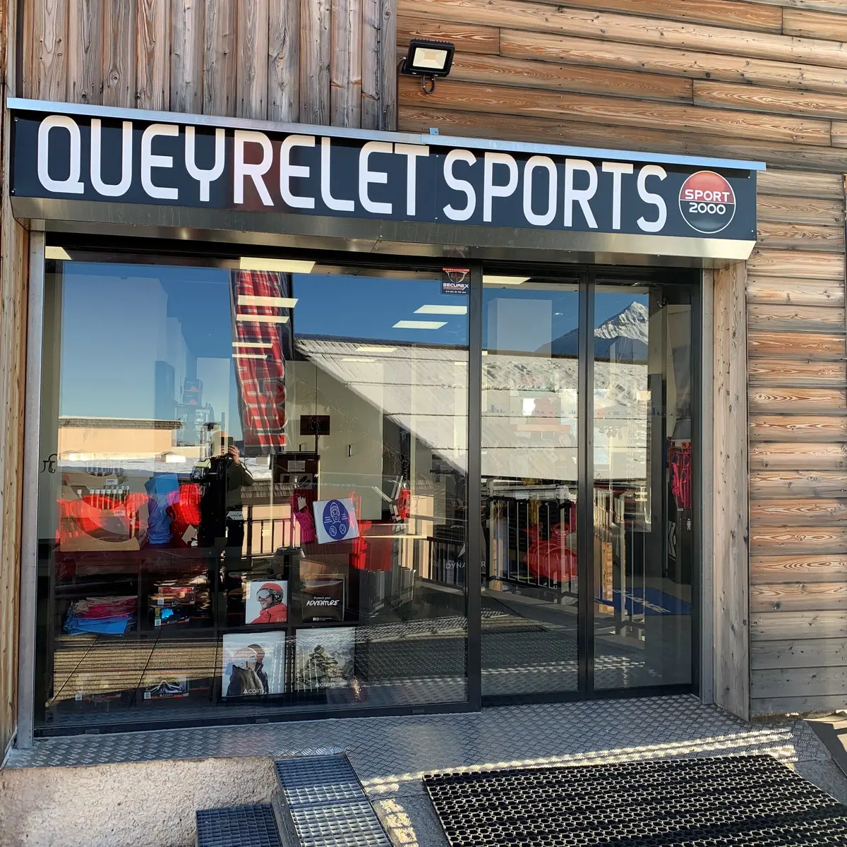 Queyrelet Sports