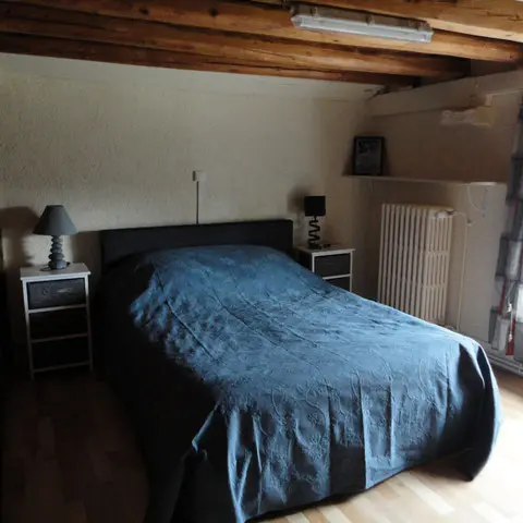 Chambre double - Les Ecureuils