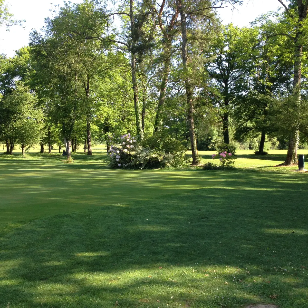 Golf de St-Genis