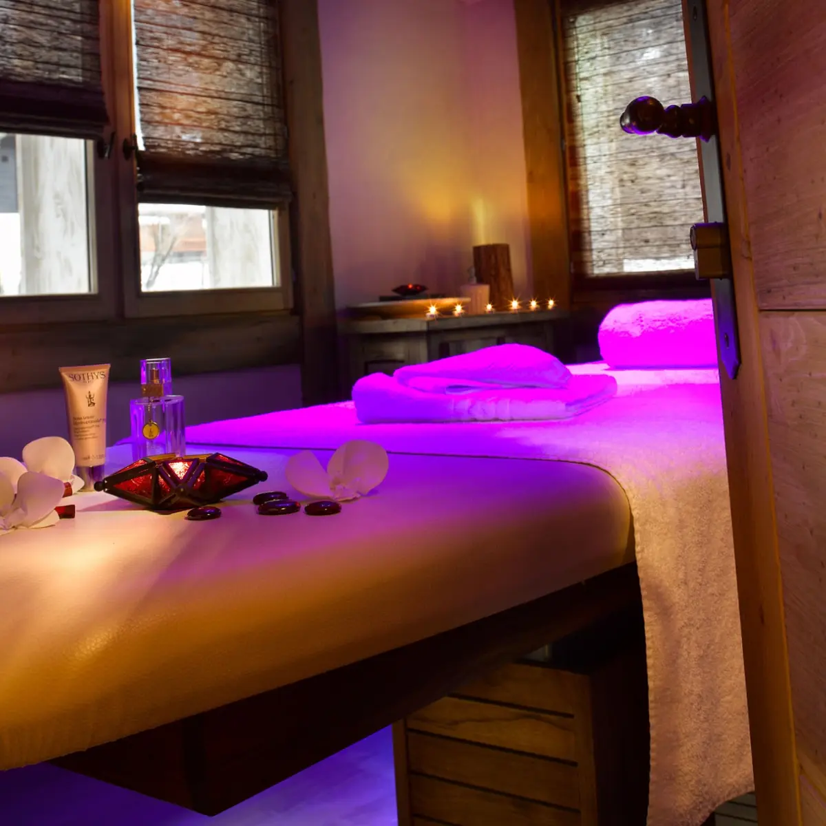 CGH Résidences & Spas - Le Hameau de Pierre Blanche - Spa