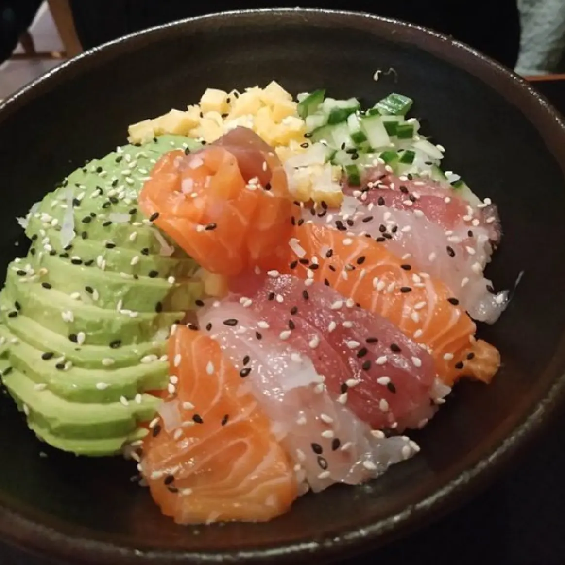 Salade du jour