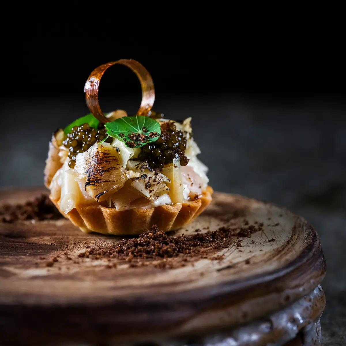 Le poireau_La Table de l'Ours