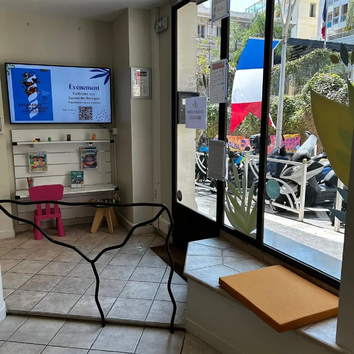 Bureau de Beausoleil