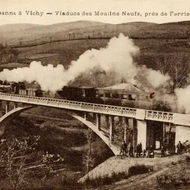 Le Moulin Neuf