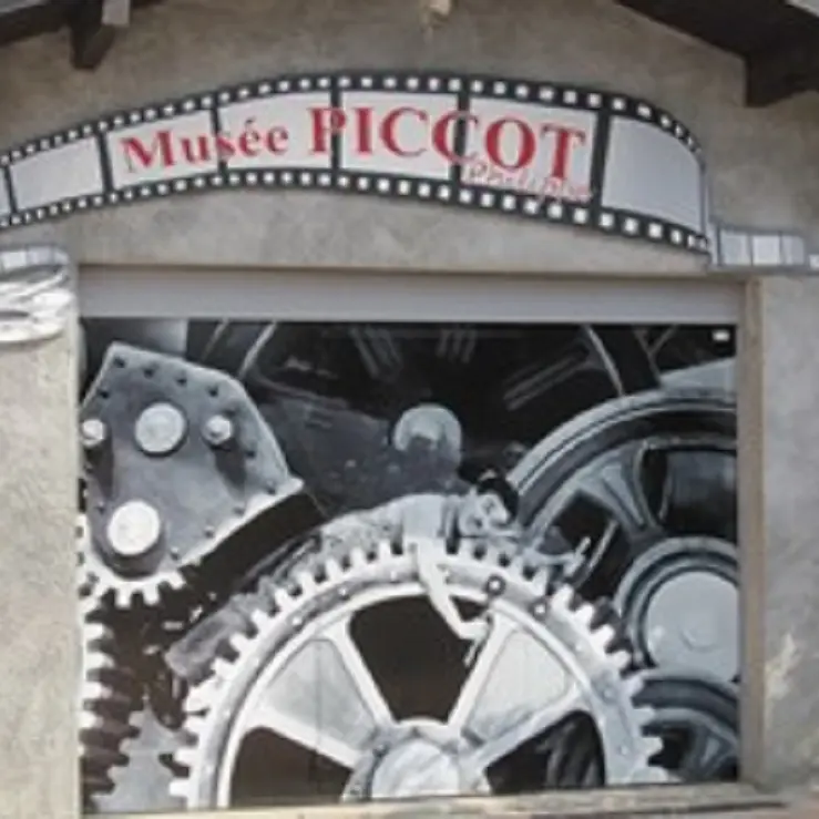Musée vu de l'extérieur