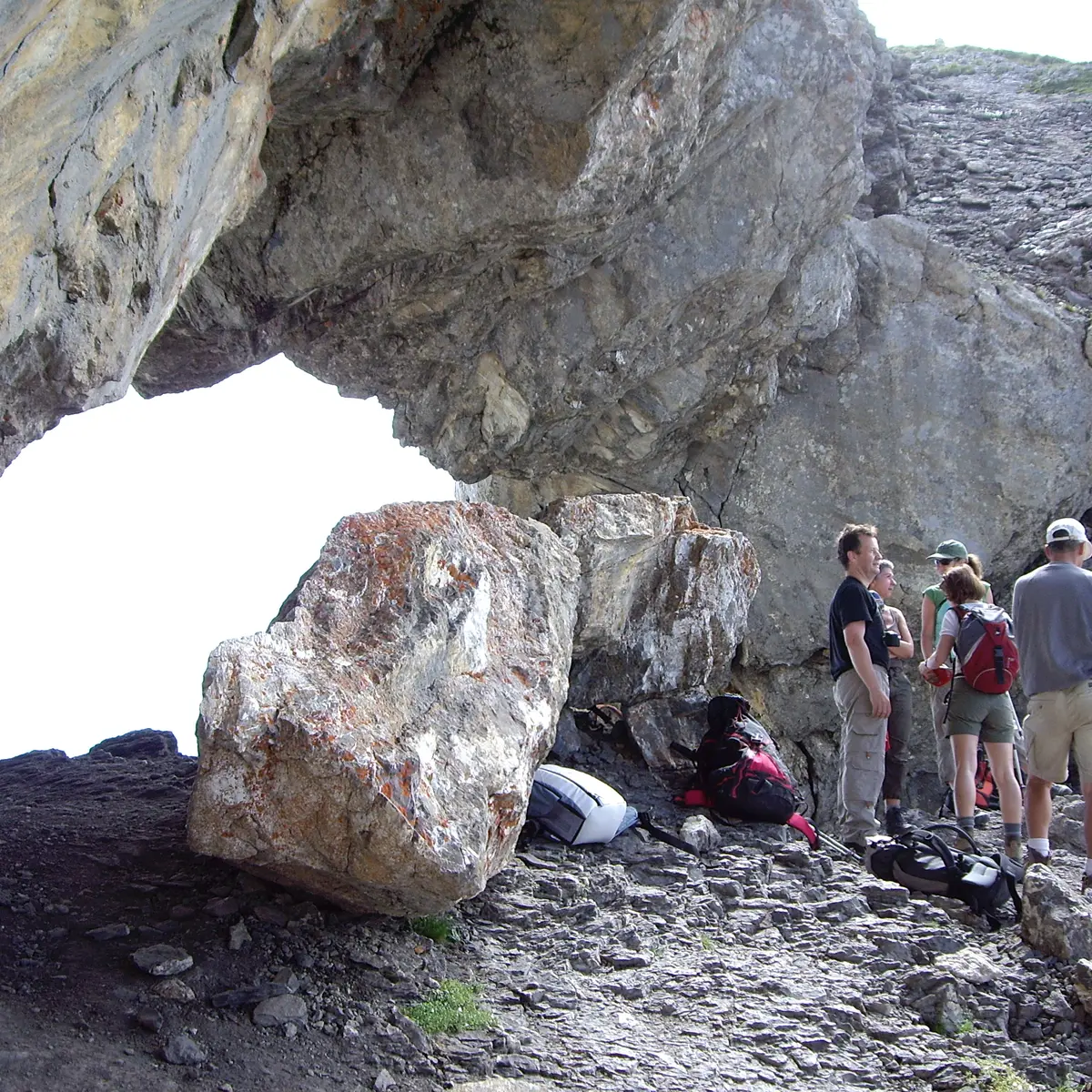 Randonnée Tour de la mouche