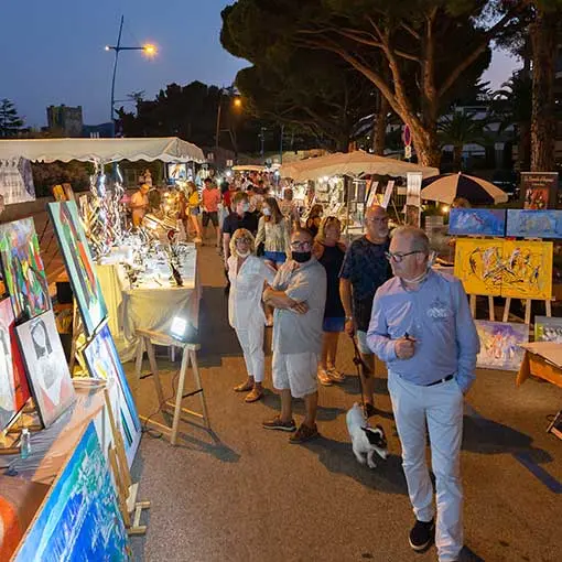 Marché des Créateurs