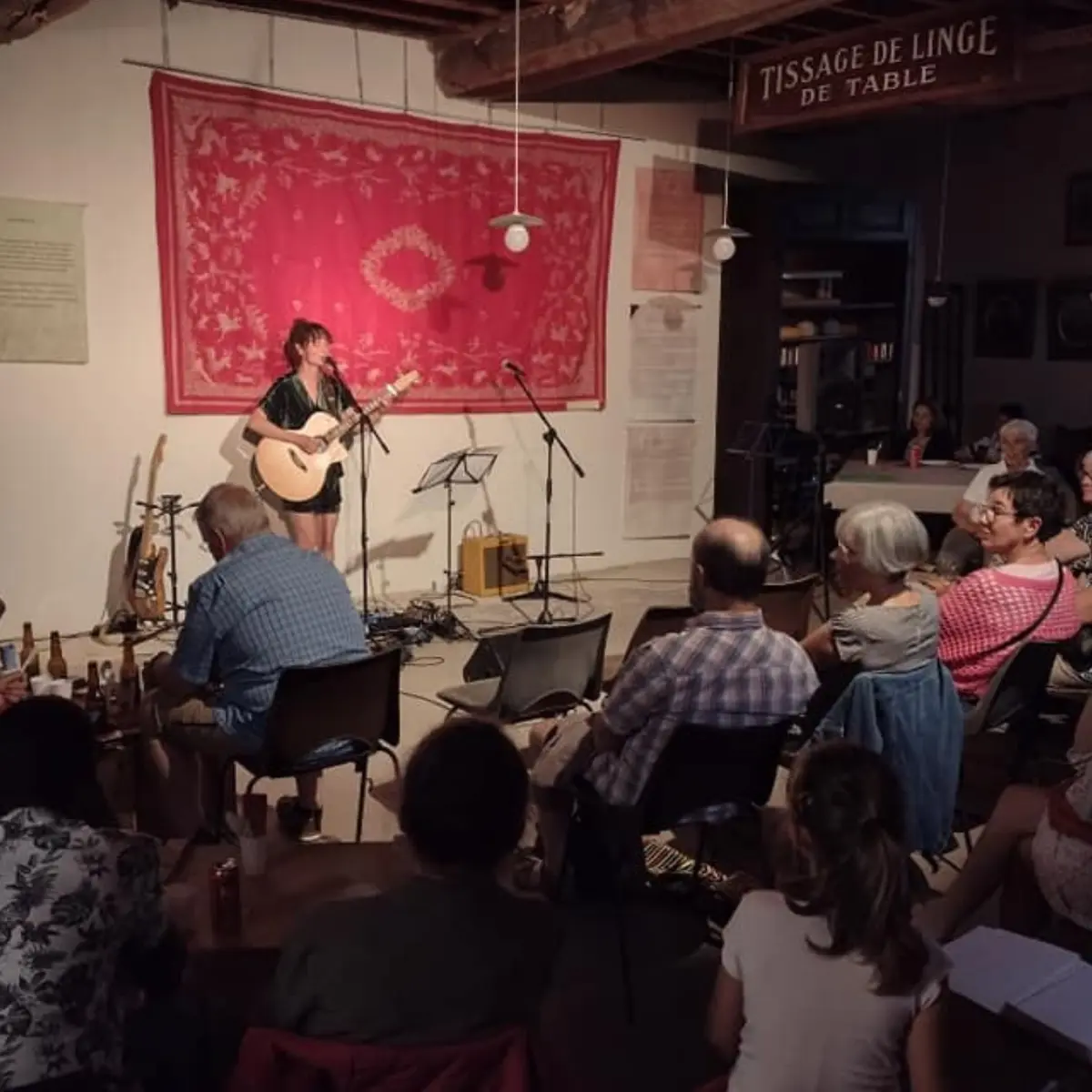 Apér'O musée Panissières