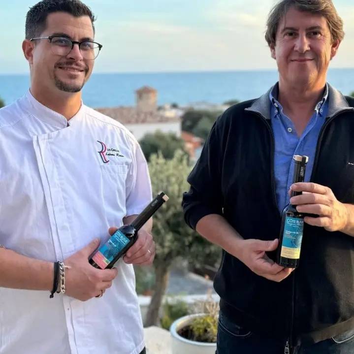 Vinaigrerie de la Côte Bleue