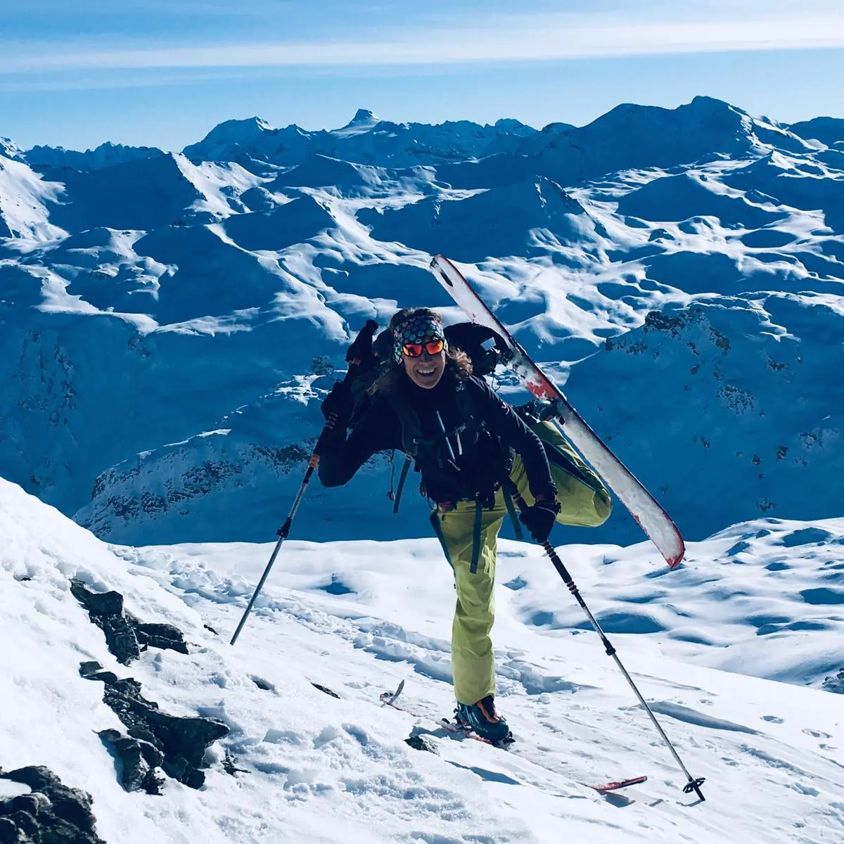 VALERIE GOIN_Val d'Isère