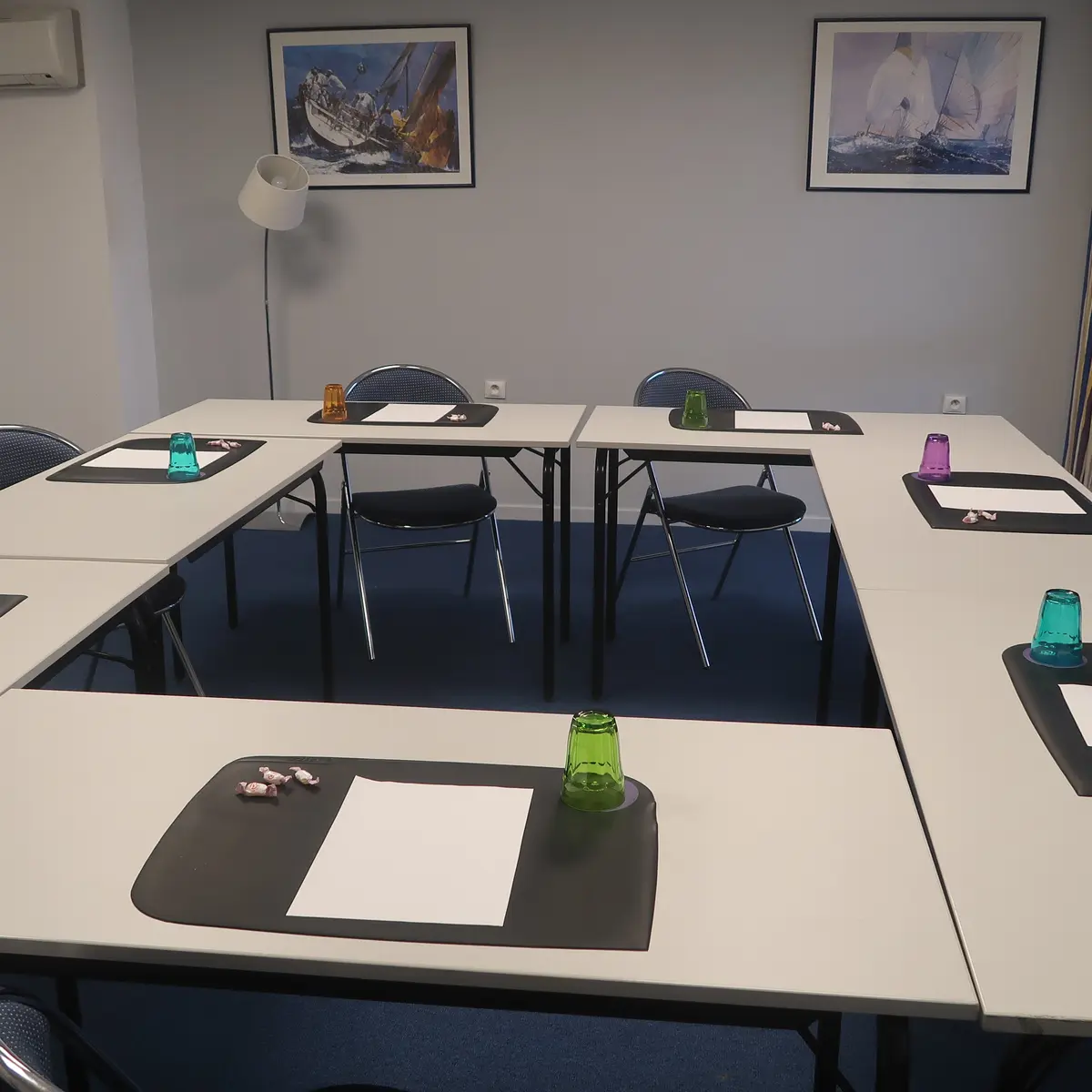 Salle de réunion
