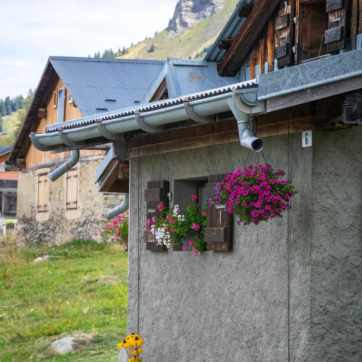 Les chalets du Truc