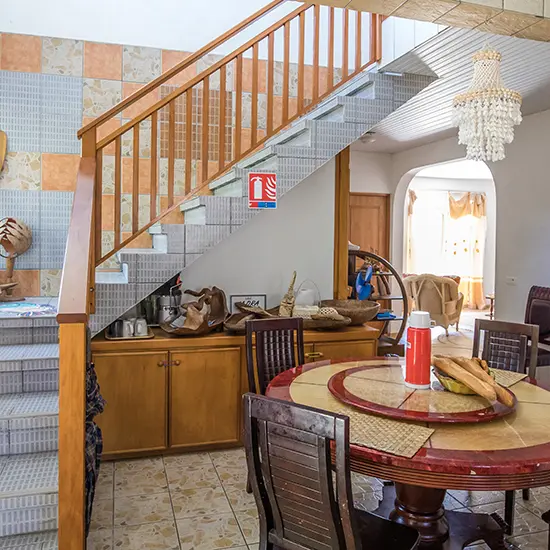 Chambres D’Hotes Chez Heiata