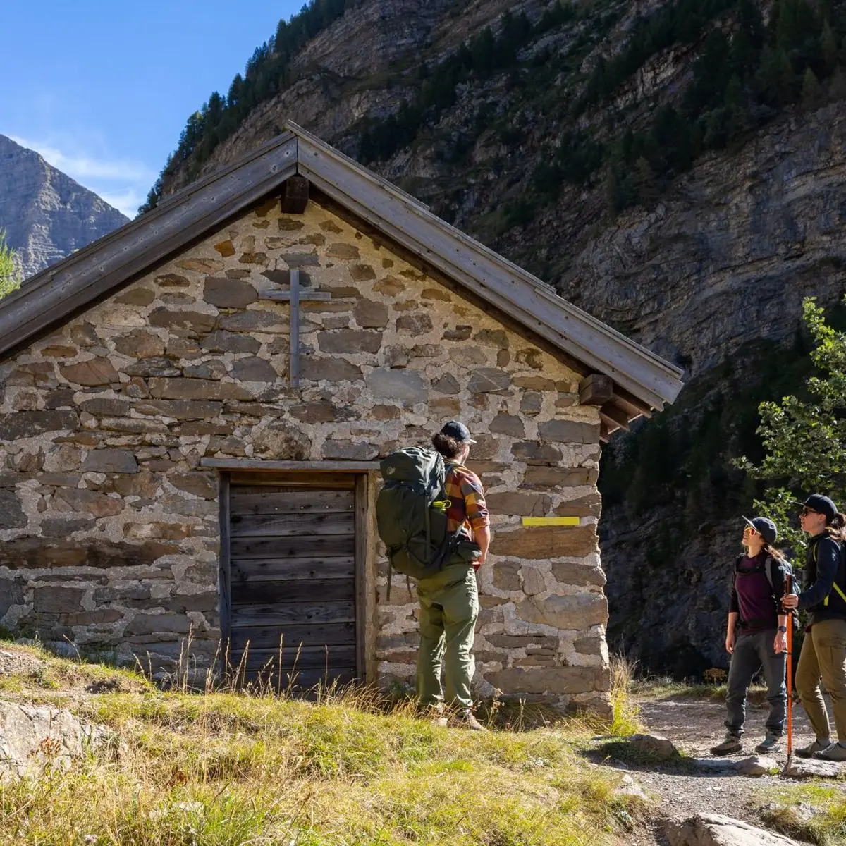 Chapelle Saint-Marcellin