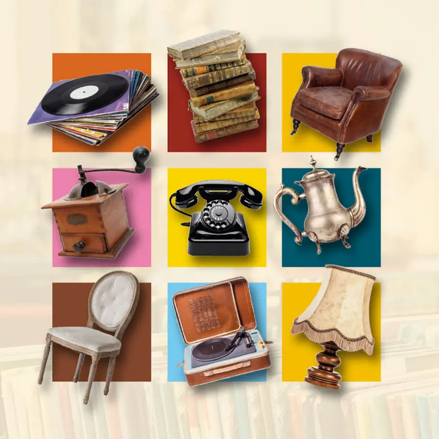 Mercredi Brocante