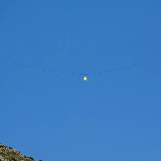 sentier de la chaine