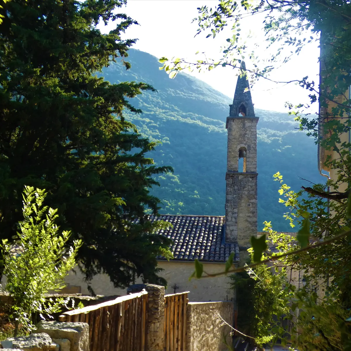 L'Eglise Saint-Marc