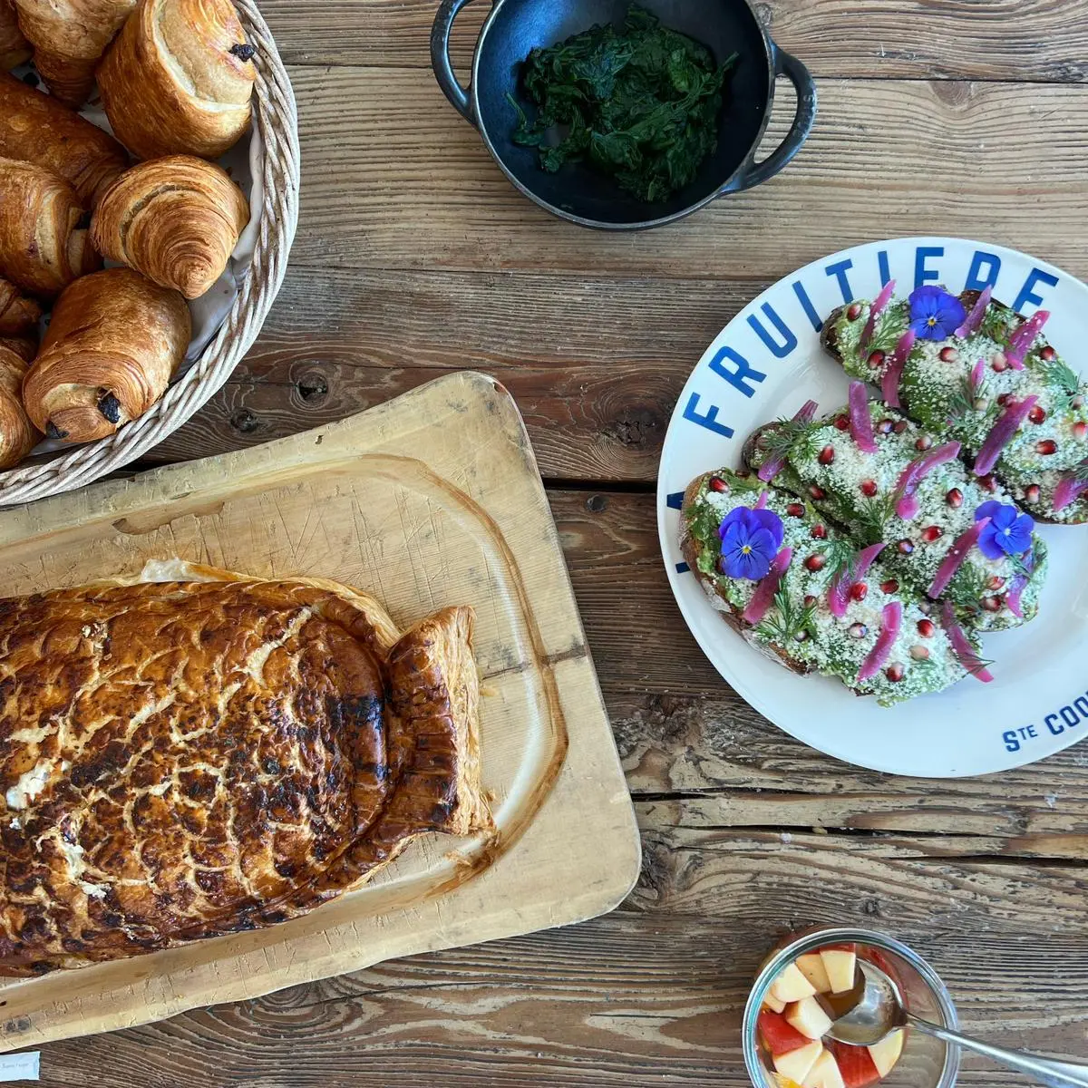 Brunch - Yoga - La Folie Douce - Val d'Isère