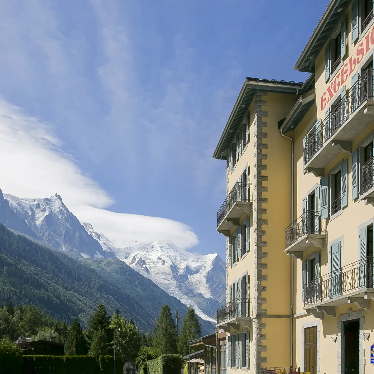 Spa Pure Altitude