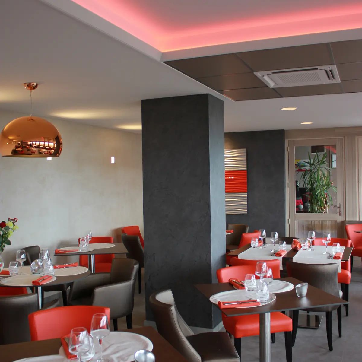 restaurant Ô Lac