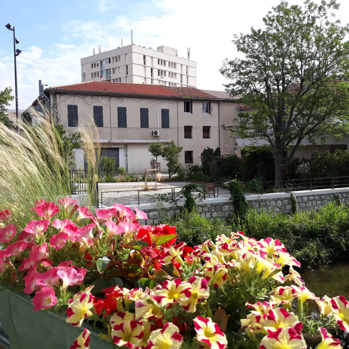 Square Frédéric Mistral