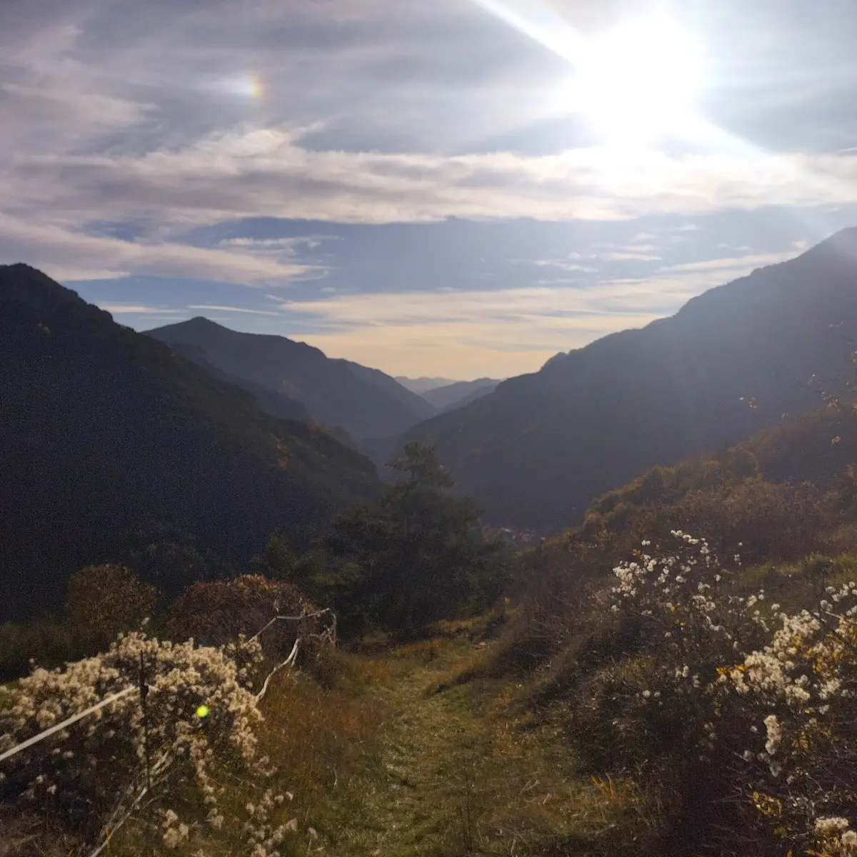 vue du col Lubaïra