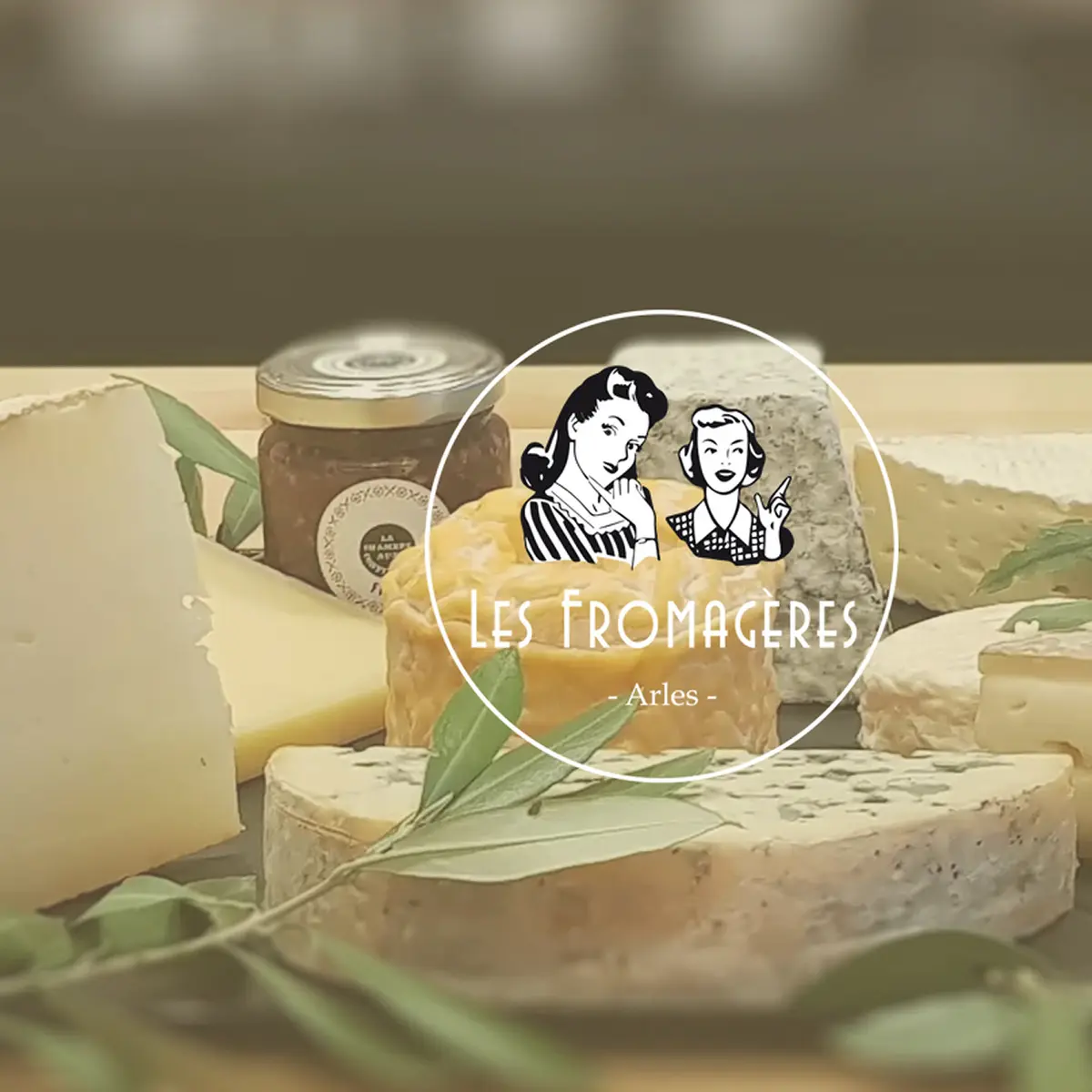 les fromagères Arles