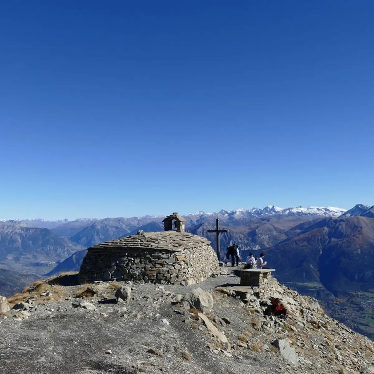 Chapelle du Mont Guillaume
